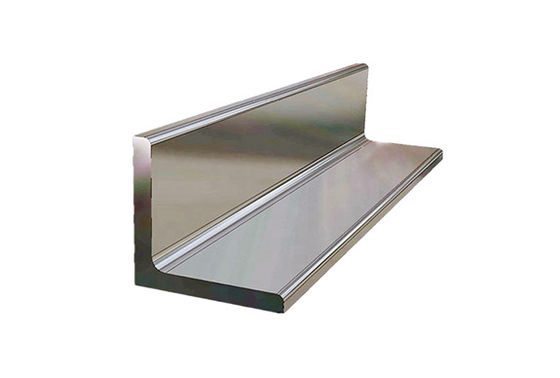 Les barres d'angle en acier inoxydable de qualité Q235B/Q355B/SS400/SS490/ST52/Q390B/Q420B/S235JR/S275JR/S355JR pour l'acier laminé à froid à chaud