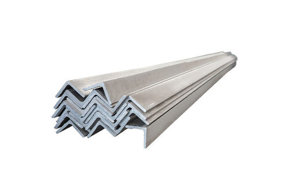 Les barres d'angle en acier inoxydable de qualité Q235B/Q355B/SS400/SS490/ST52/Q390B/Q420B/S235JR/S275JR/S355JR pour l'acier laminé à froid à chaud