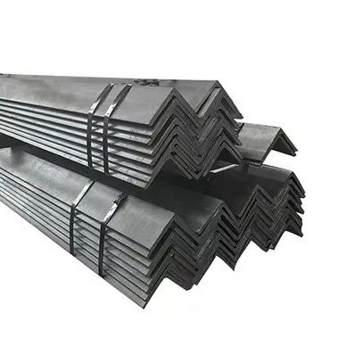 Barre d'acier en aluminium de 25 mm à 60 degrés pour tours de transmission de haute résistance à la corrosion de 6 m