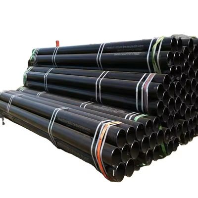 Pipe EMT 18 mm Épaisseur de la résistance de la tuyauterie Les fabricants de tuyaux en acier ASTM A285 laminé à chaud résistant à la corrosion