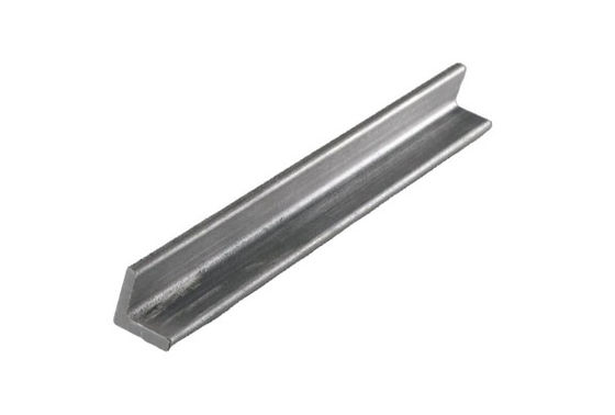 La facturation par poids théorique L angles de fer avec trous barres de ligne Plafond en acier galvanisé 100 mm x 100 x 10 mm d'épaisseur pour portes de garage