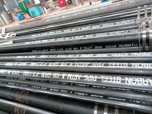 Pipe EMT 18 mm Épaisseur de la résistance de la tuyauterie Les fabricants de tuyaux en acier ASTM A285 laminé à chaud résistant à la corrosion