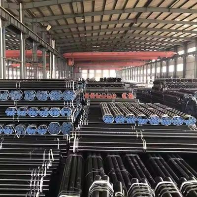 Pipe EMT 18 mm Épaisseur de la résistance de la tuyauterie Les fabricants de tuyaux en acier ASTM A285 laminé à chaud résistant à la corrosion