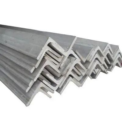 Technique de laminage à chaud 301 201 304 316 316L Barre d'angle en acier inoxydable à tolérance ± 5% et acier
