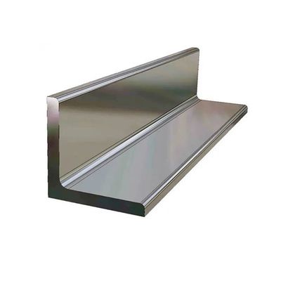 Technique de laminage à chaud 301 201 304 316 316L Barre d'angle en acier inoxydable à tolérance ± 5% et acier
