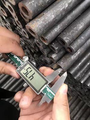 Pièces sans soudure non huilées en acier au carbone ASME B36.10 MS