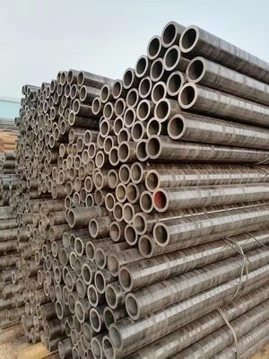Pièces sans soudure non huilées en acier au carbone ASME B36.10 MS