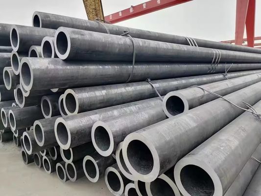 Pièces sans soudure non huilées en acier au carbone ASME B36.10 MS