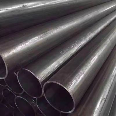 STKM 13B 24 pouces Pipe en acier sans soudure de précision avec facturation par poids théorique et la forme de la section RONDE