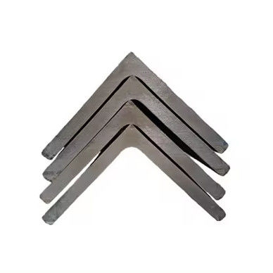 Barre à angle équilatéral laminée à chaud 90x90 100x100 120x120 en acier inoxydable