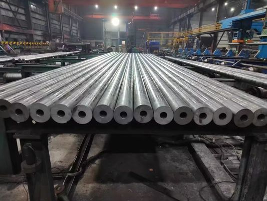 STKM 13B 24 pouces Pipe en acier sans soudure de précision avec facturation par poids théorique et la forme de la section RONDE