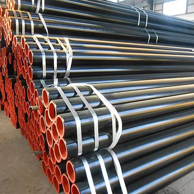 Pipe en acier inoxydable de 18 pouces avec revêtement 3LPE ASTM 106 galvanisé à froid galvanisé à chaud