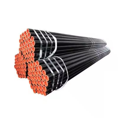 Pipe en acier inoxydable de 18 pouces avec revêtement 3LPE ASTM 106 galvanisé à froid galvanisé à chaud