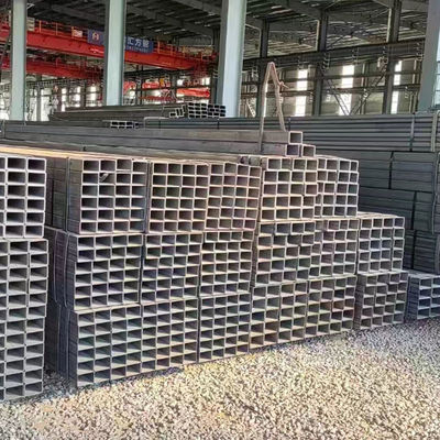 Tubes carrées en acier inoxydable sans soudure TP304L 316 avec une bonne et haute résistance à la corrosion