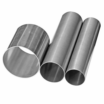 2B Finition de surface Pipe en acier inoxydable A268 tp410 sans soudure pour type de ligne de soudage et tuyau en acier laminé à froid