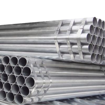 Tubes de chaudière en acier sans soudure à base de ASTM A213 tubes galvanisés 15 pouces plongée gi tubes galvanisés ronds sans soudure en acier