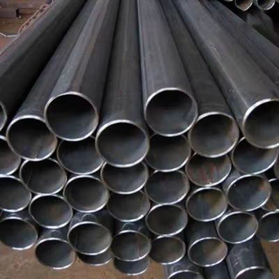 Pipe sans soudure laminée à chaud pour tuyau en alliage à haute pression 13crmo44 four de traitement thermique ms 114mm tuyau d'eau en acier au carbone