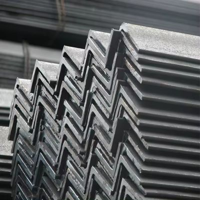 30x30x3 Galvanisés en acier à sec paroi mince en L Bar angulaire laminé à chaud laminé à froid surface équilatérale en acier doux plat