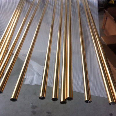 Moulin à laminage à froid super duplex de série 300 pour tuyaux en acier inoxydable sans soudure par S32750 et tolérance parfaite
