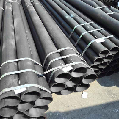 Pipe / tube en alliage de carbone et d' acier sans soudure à haute pression ronde de 48 pouces pour le soudage