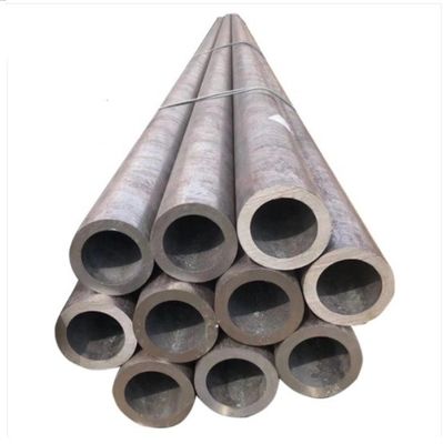 Pipe / tube en alliage de carbone et d' acier sans soudure à haute pression ronde de 48 pouces pour le soudage