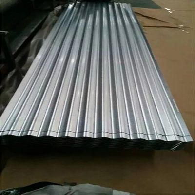 ASTM/AISI SGCC Dx51d Dx52D Dx53D PPGI PPGL Panneau de toiture peint en couleur