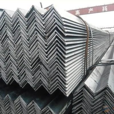 301 310s 304 316 l 430 Aciers inoxydables à angle égal en acier pour la décoration de la construction et la technique du laminage à chaud à froid