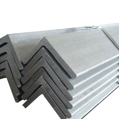 AiSi Standard 304angle Bar en acier inoxydable 316l 430 acier inoxydable Angles égaux en acier avec une tolérance de ± 1%