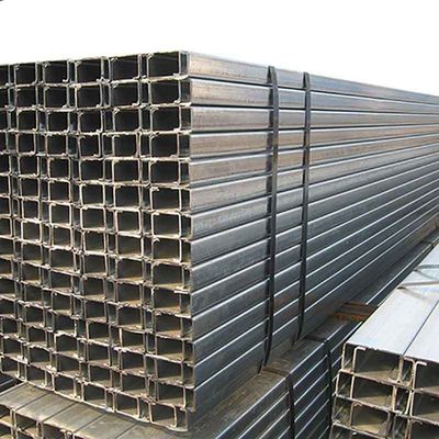 Faisceaux H en acier inoxydable de 30 pieds de longueur fabriqués par Trusted avec certificat ISO9001