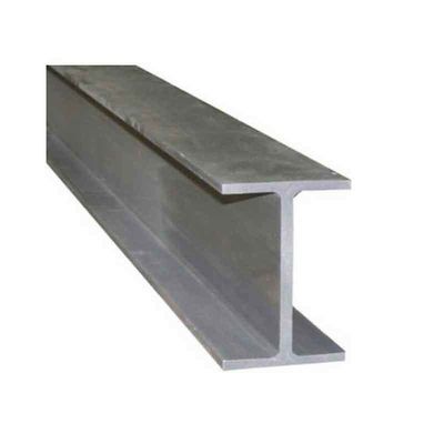 Faisceaux H en acier inoxydable de 30 pieds de longueur fabriqués par Trusted avec certificat ISO9001
