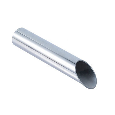 Capillaires laminés à froid pour les tuyaux inoxydables sans soudure de la série 400 904l tuyaux en acier de précision tirés à froid en forme de tube rond