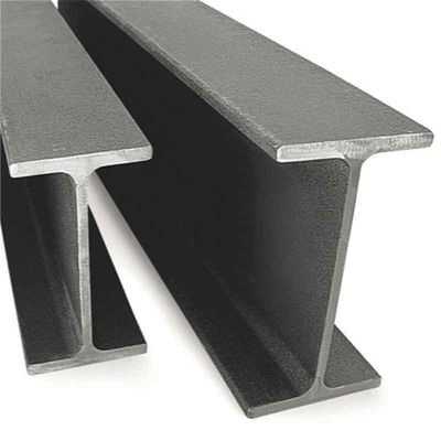 Acier de structure en forme de H Q235/Q345/ST37-2/ST52/Q420/Q460/S235JR/S275JR/S355JR Faisceau H en aluminium pour la construction de bâtiments
