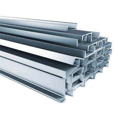 Acier de structure en forme de H Q235/Q345/ST37-2/ST52/Q420/Q460/S235JR/S275JR/S355JR Faisceau H en aluminium pour la construction de bâtiments