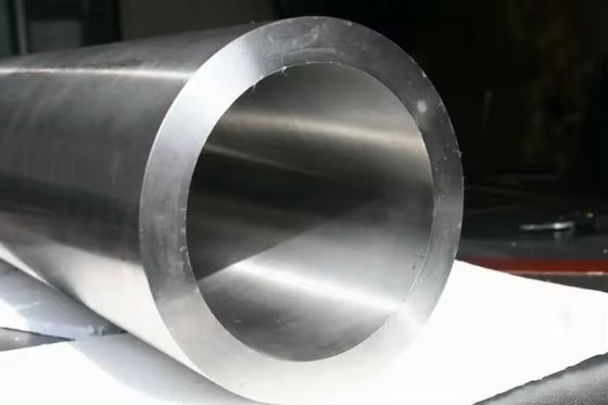 Classe 2 ASTM b861 Pipe sans soudure en alliage 150 mm Pipe en acier pour le service de flexion Longueur 500-900 mm Service de traitement Flexion