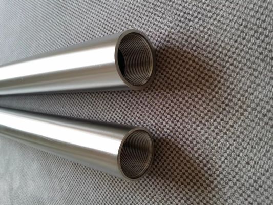 Classe 2 ASTM b861 Pipe sans soudure en alliage 150 mm Pipe en acier pour le service de flexion Longueur 500-900 mm Service de traitement Flexion