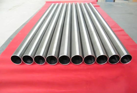 Classe 2 ASTM b861 Pipe sans soudure en alliage 150 mm Pipe en acier pour le service de flexion Longueur 500-900 mm Service de traitement Flexion