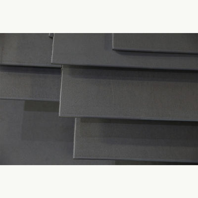 Plaque d'acier au carbone à feuille entière SS400 Q235B SA 516 Gr70 avec technologie de laminage à chaud et service de décoiling
