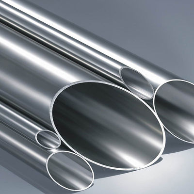 Pipe en acier inoxydable et tube en acier inoxydable de 20 pouces sans soudure 347 XXS tiré à froid Precise Seamless MO40 Pipe avec finition de surface 2B