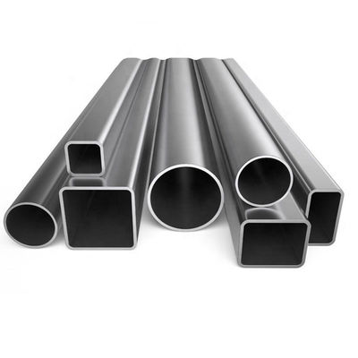 Pipe en acier inoxydable et tube en acier inoxydable de 20 pouces sans soudure 347 XXS tiré à froid Precise Seamless MO40 Pipe avec finition de surface 2B