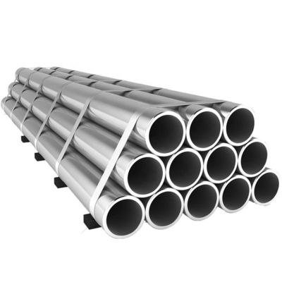 Pipe en acier inoxydable et tube en acier inoxydable de 20 pouces sans soudure 347 XXS tiré à froid Precise Seamless MO40 Pipe avec finition de surface 2B