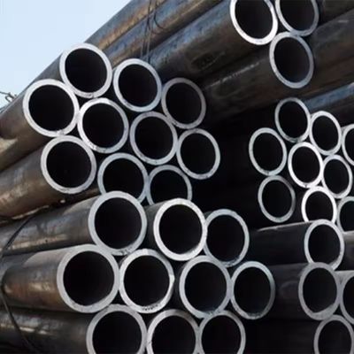 100 id acier doux rond chaudière sans soudure tuyaux / tubes de carbone fournisseurs avec épaisseur 0,1 mm-20 mm dans la norme ASTM