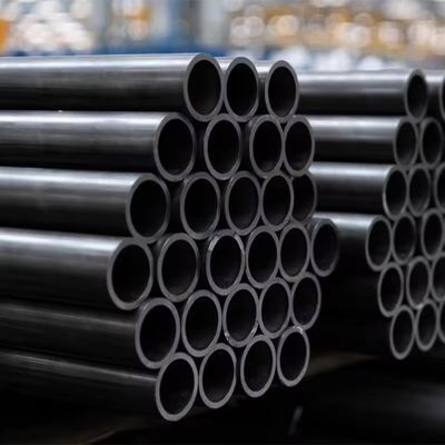 100 id acier doux rond chaudière sans soudure tuyaux / tubes de carbone fournisseurs avec épaisseur 0,1 mm-20 mm dans la norme ASTM