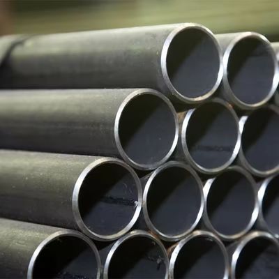 100 id acier doux rond chaudière sans soudure tuyaux / tubes de carbone fournisseurs avec épaisseur 0,1 mm-20 mm dans la norme ASTM