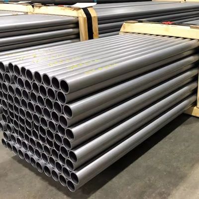 Tubes d'échangeur de chaleur au carbone à froid laminées à chaud selon la norme ASTM C1018 12 pouces Sch 40 NBK pour chaudière de précision en acier au carbone tiré à froid