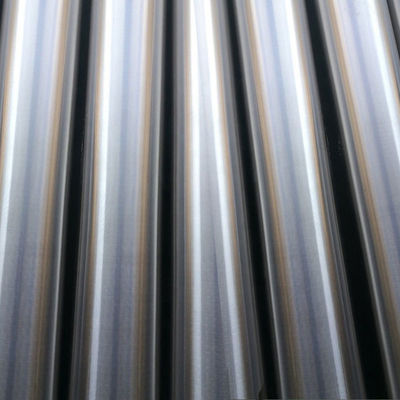 Pipe sans soudure s304 coupée sans soudure 304 ronde Pipe en acier inoxydable pour l'industrie pétrolière et gazière