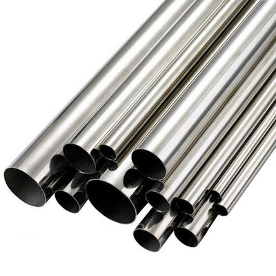 Pipe en acier inoxydable sans soudure en acier rond de précision au froid SUS 312 316L pour la facturation par poids théorique