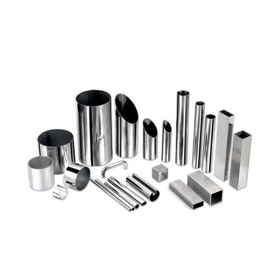 1 pouce tubes sans couture 321 Sanitaire Duplex SS Tubes/tubes en acier inoxydable sans couture avec finition de surface 2B ASTM Standard