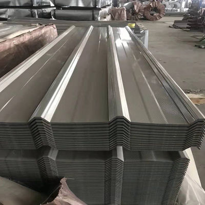 0.2mm 0.3mm 0.6mm 0.8mm Matériau de construction Panneau de toiture galvanisé Couleur enduit Panneau ondulé Clients Essai Couleur