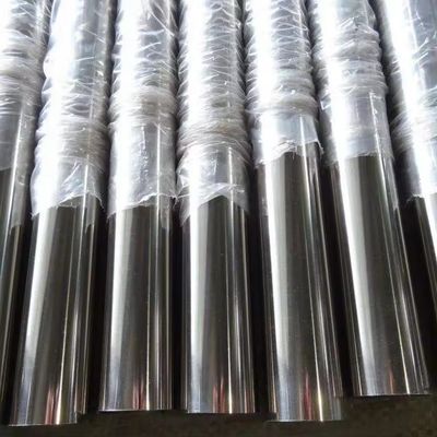 La série 300 n'est pas un tuyau en acier inoxydable ASTM A312 tp304 ss 316 sch40