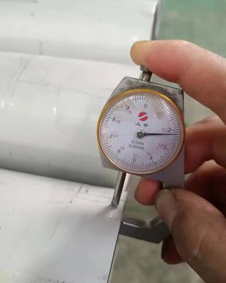 La série 300 n'est pas un tuyau en acier inoxydable ASTM A312 tp304 ss 316 sch40